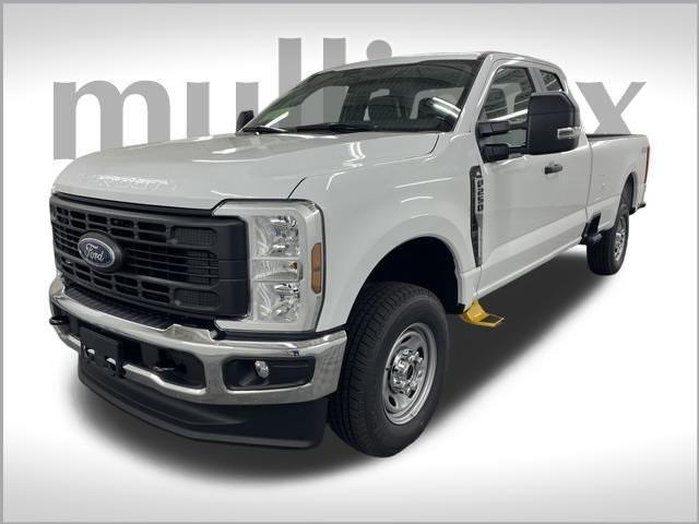 new 2024 Ford F-250 car, priced at $49,283