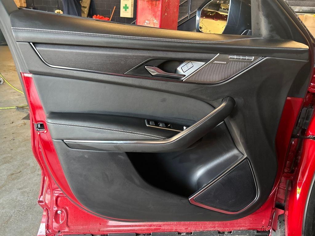 used 2024 Jaguar F-PACE car, priced at $48,500