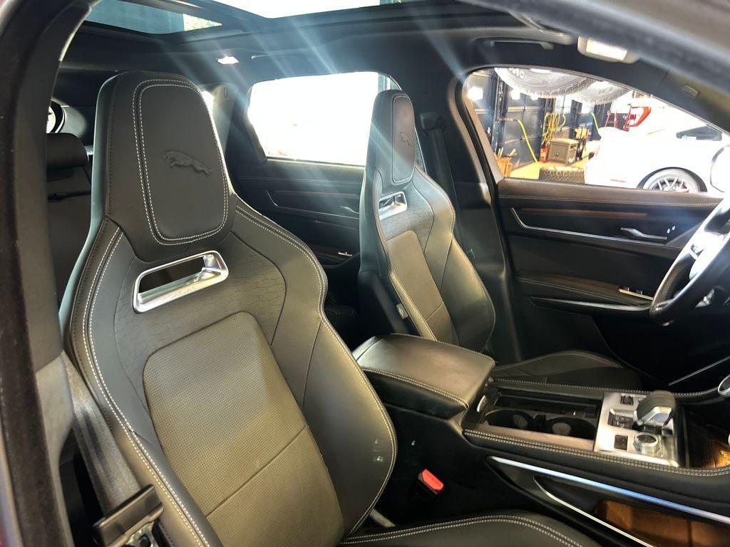 used 2024 Jaguar F-PACE car, priced at $48,500