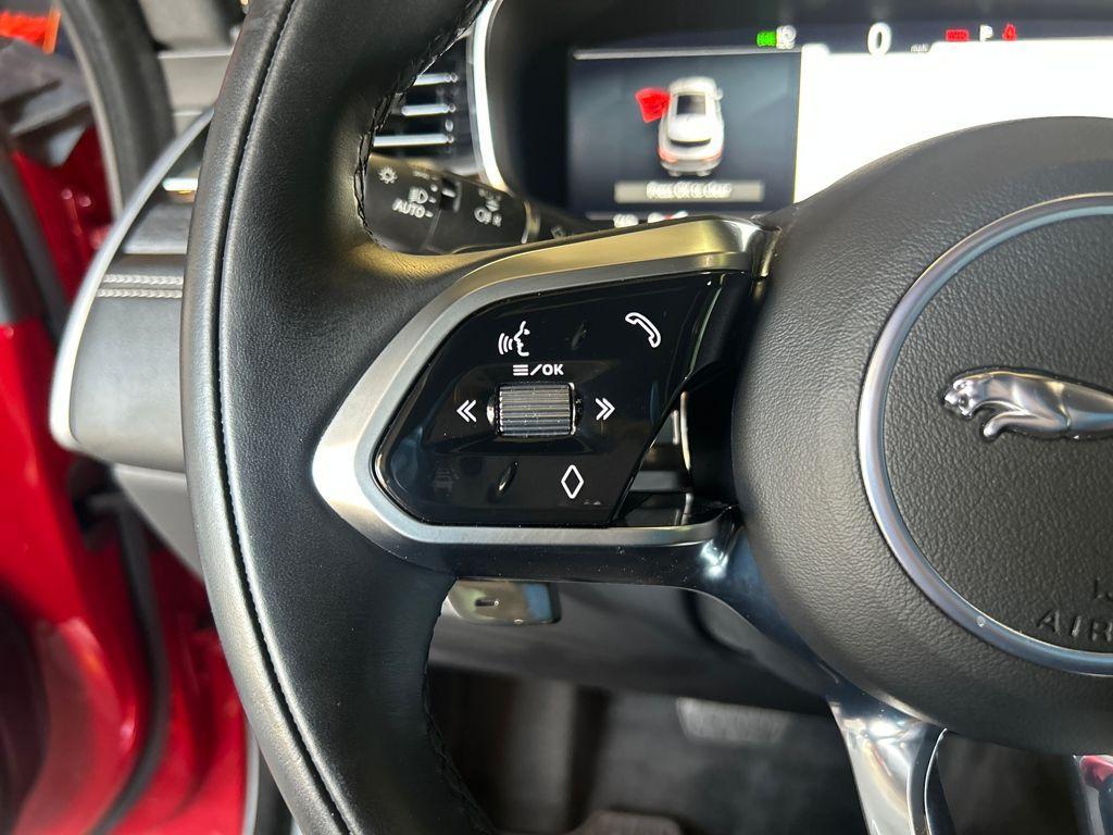 used 2024 Jaguar F-PACE car, priced at $48,500