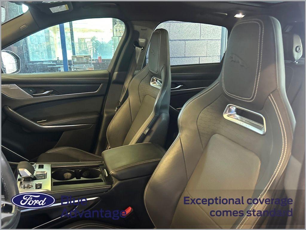 used 2024 Jaguar F-PACE car, priced at $48,500