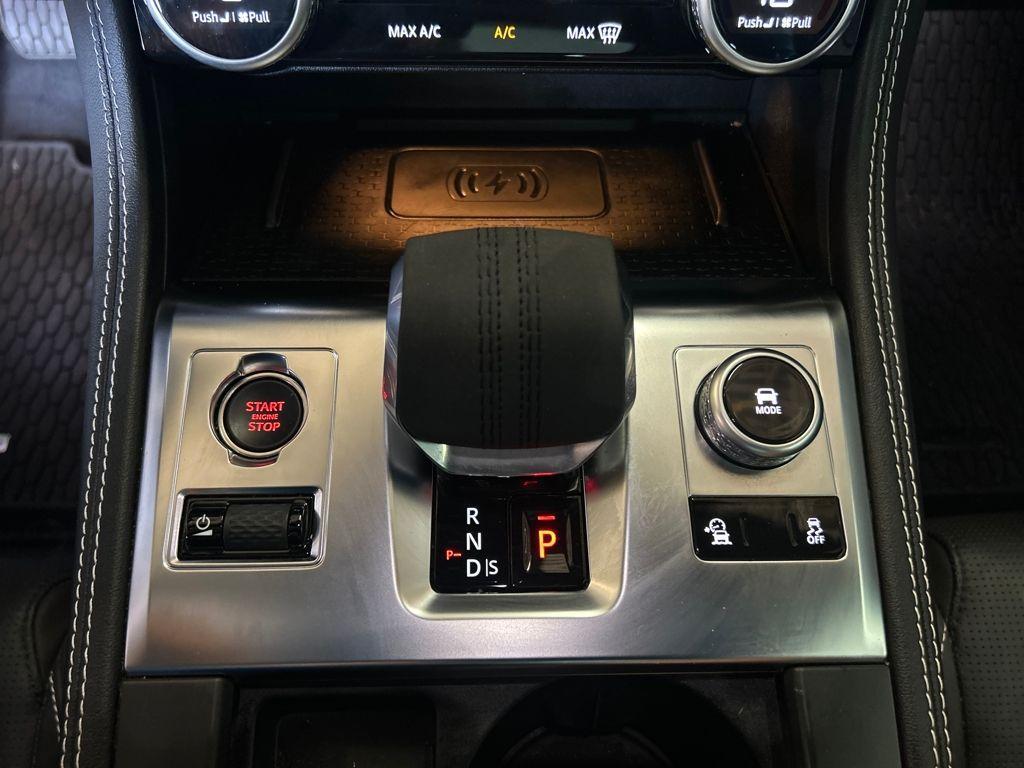 used 2024 Jaguar F-PACE car, priced at $48,500