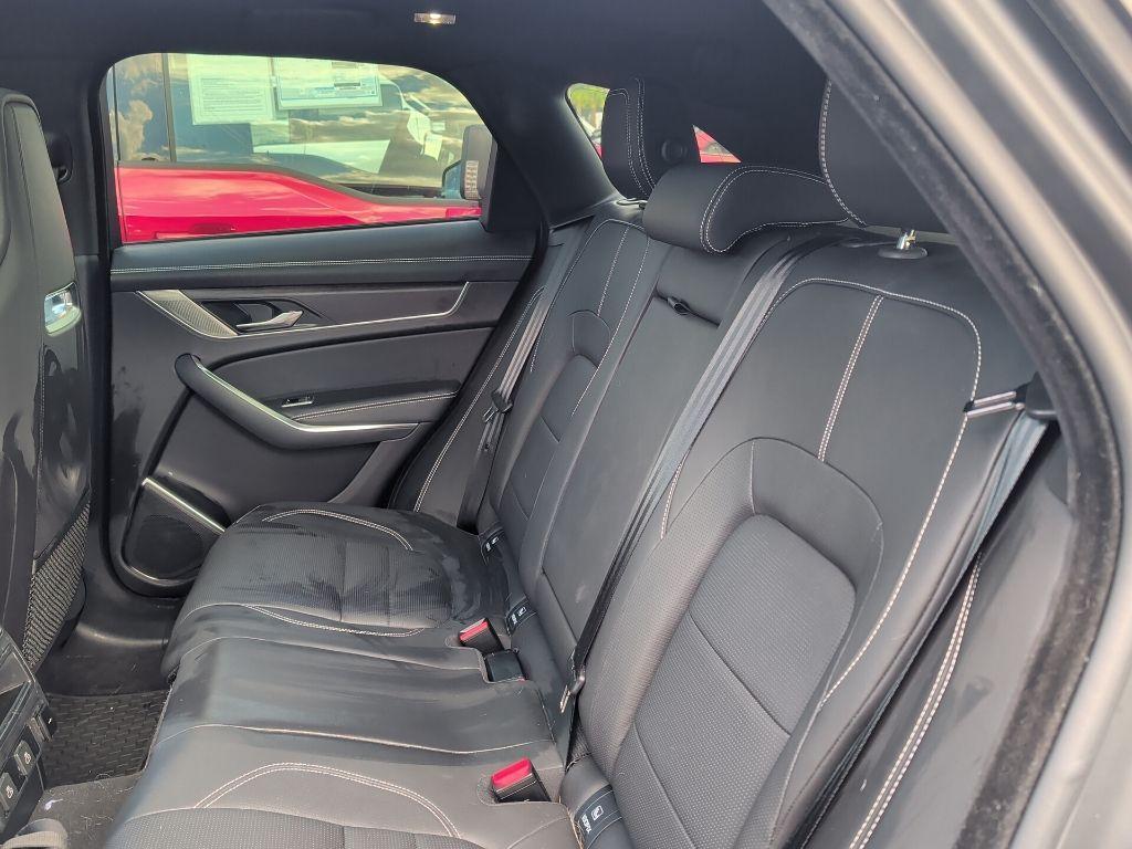 used 2024 Jaguar F-PACE car, priced at $49,990