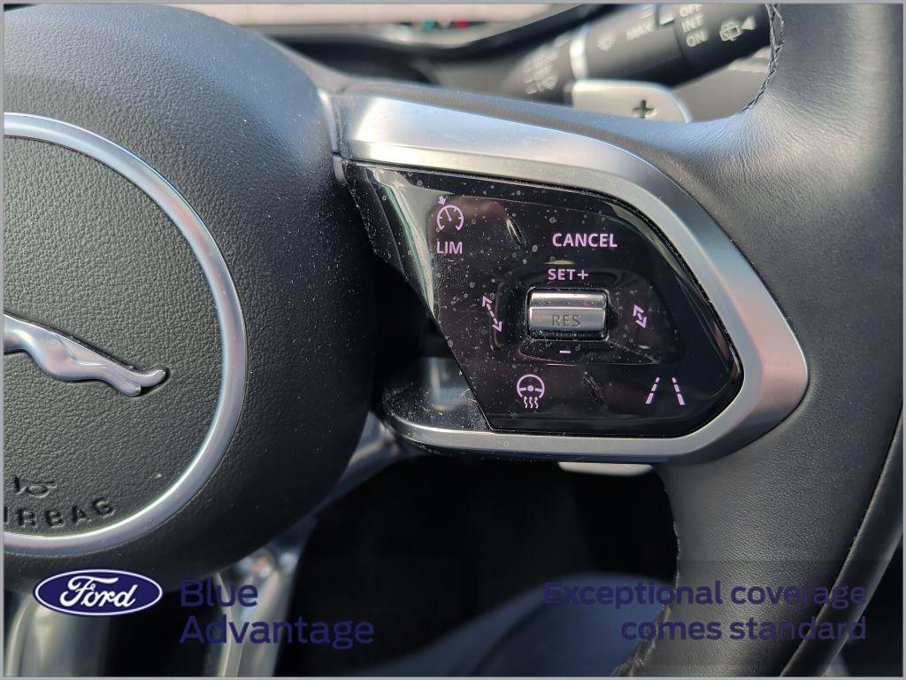 used 2024 Jaguar F-PACE car, priced at $49,990