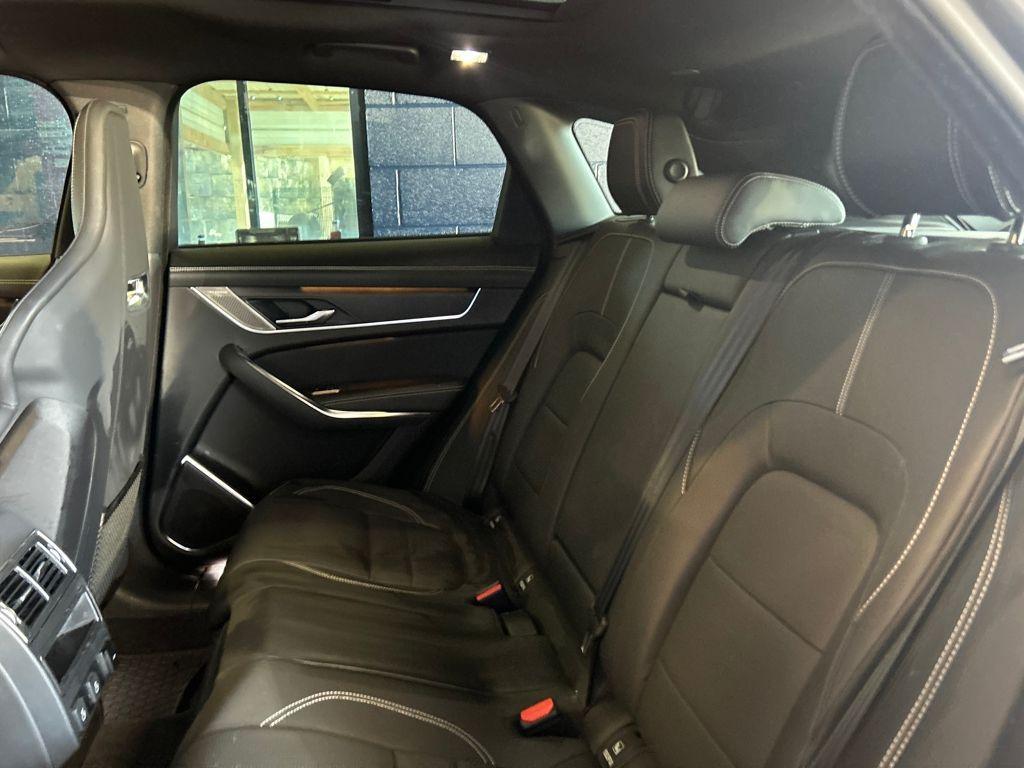 used 2024 Jaguar F-PACE car, priced at $48,500