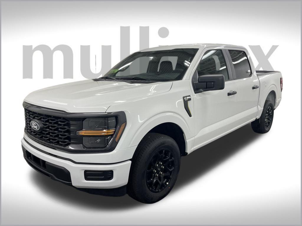 new 2025 Ford F-150 car, priced at $41,836