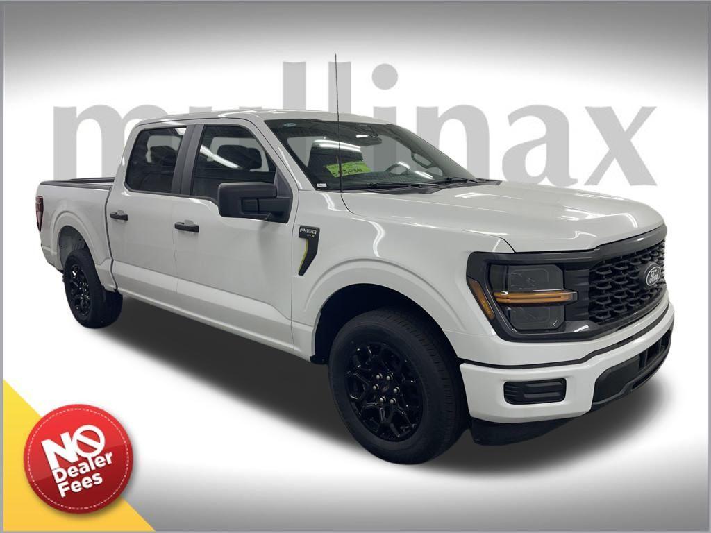 new 2025 Ford F-150 car, priced at $41,836