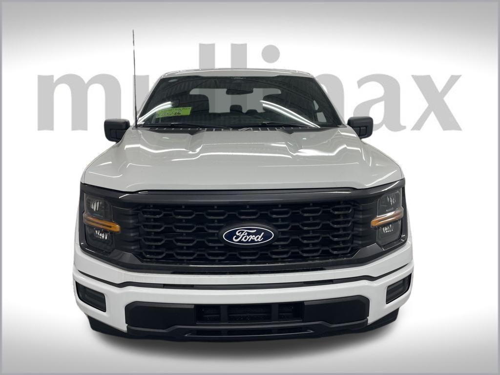 new 2025 Ford F-150 car, priced at $41,836