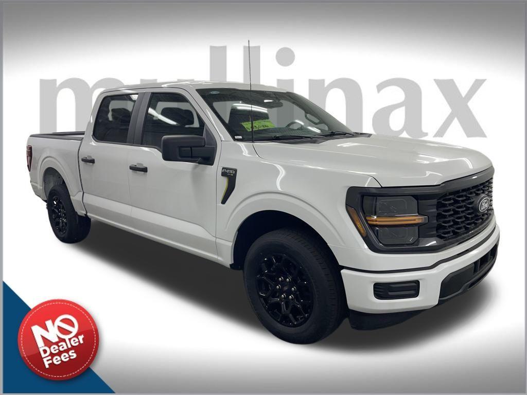 new 2025 Ford F-150 car, priced at $42,086