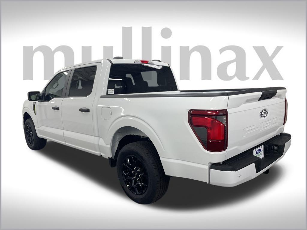 new 2025 Ford F-150 car, priced at $41,836