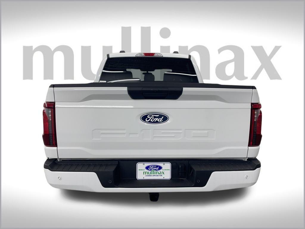 new 2025 Ford F-150 car, priced at $41,836