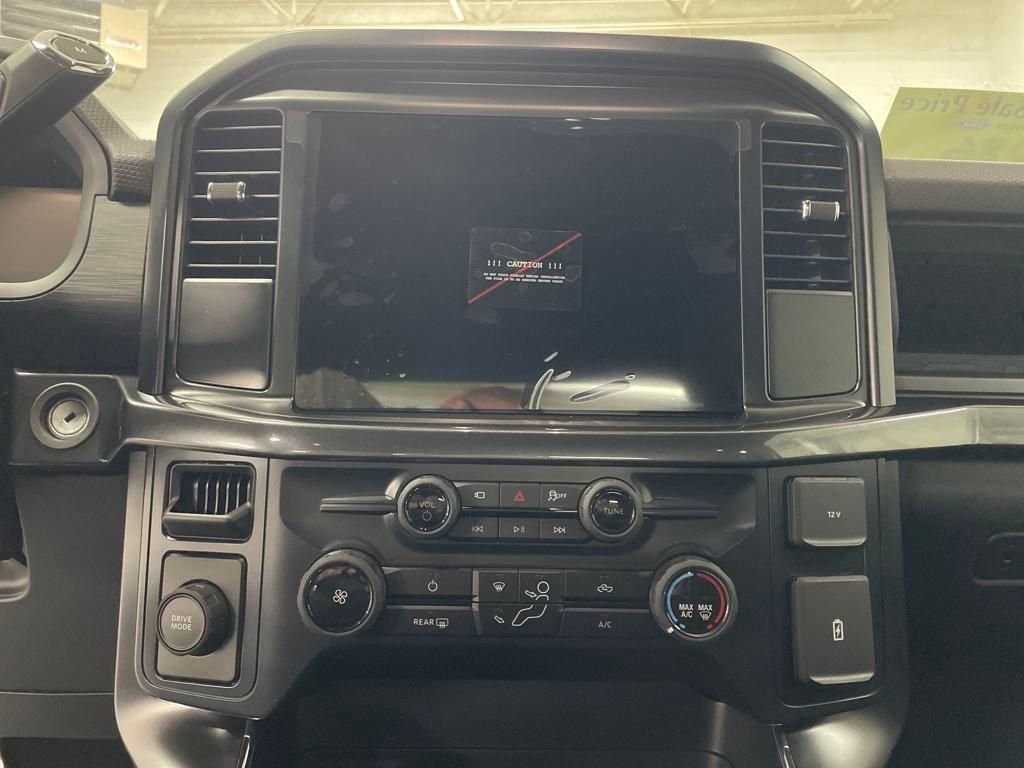 new 2025 Ford F-150 car, priced at $41,836
