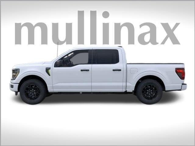new 2025 Ford F-150 car, priced at $43,086