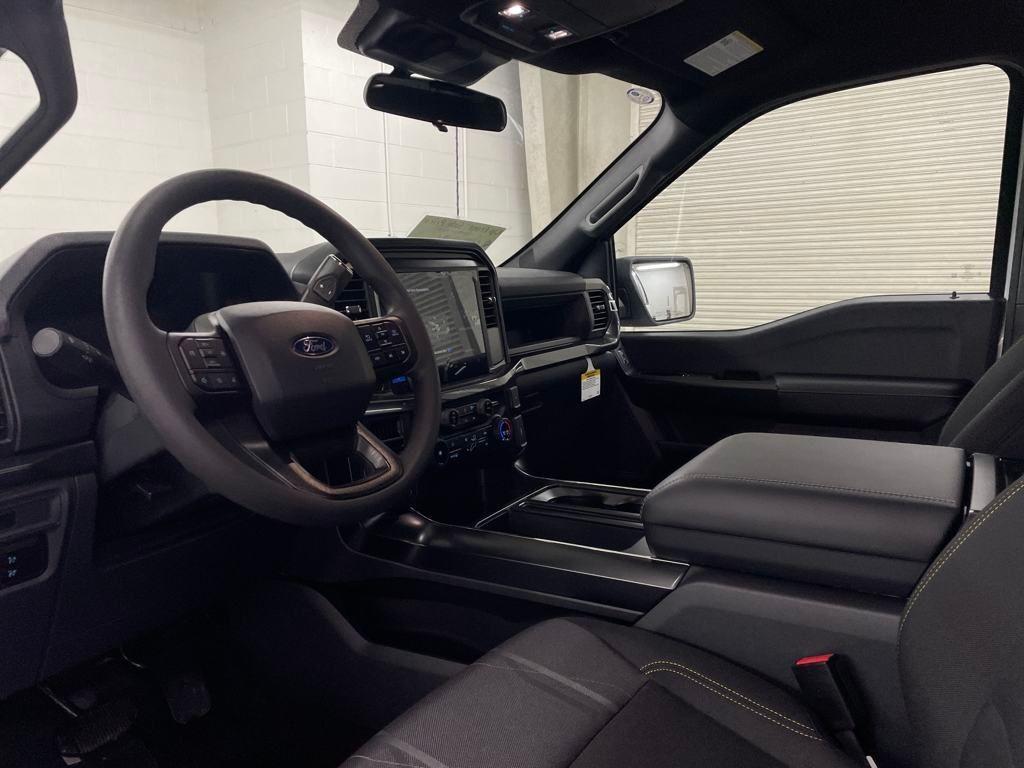 new 2025 Ford F-150 car, priced at $41,836