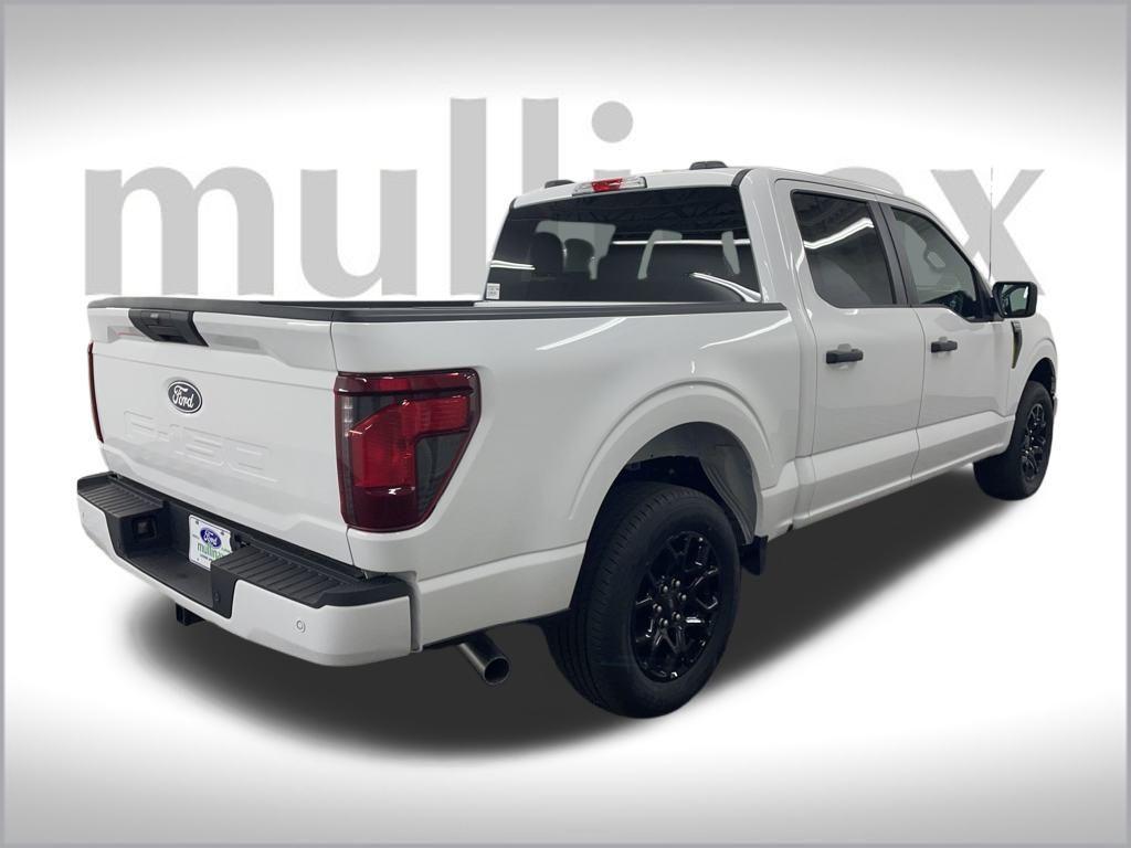 new 2025 Ford F-150 car, priced at $41,836