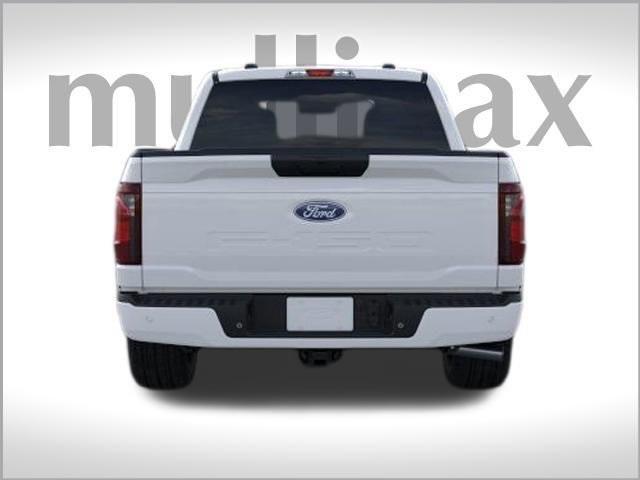 new 2025 Ford F-150 car, priced at $43,086