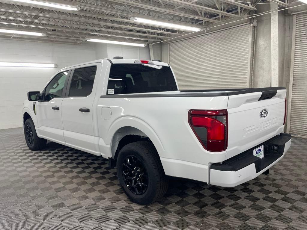 new 2025 Ford F-150 car, priced at $42,652