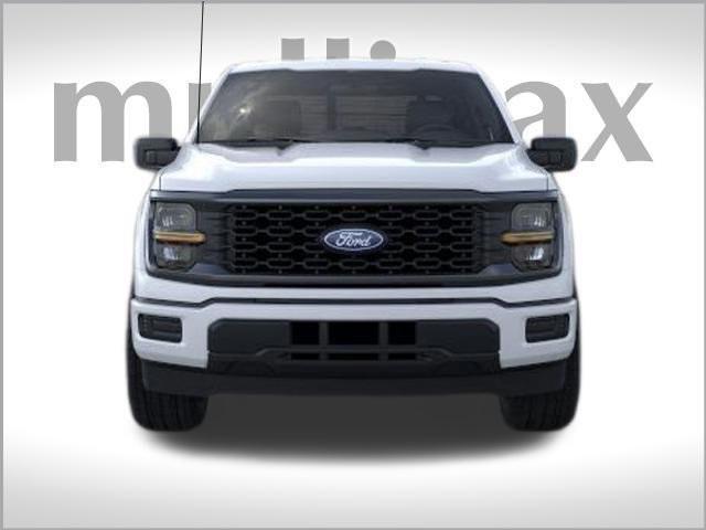 new 2025 Ford F-150 car, priced at $43,086