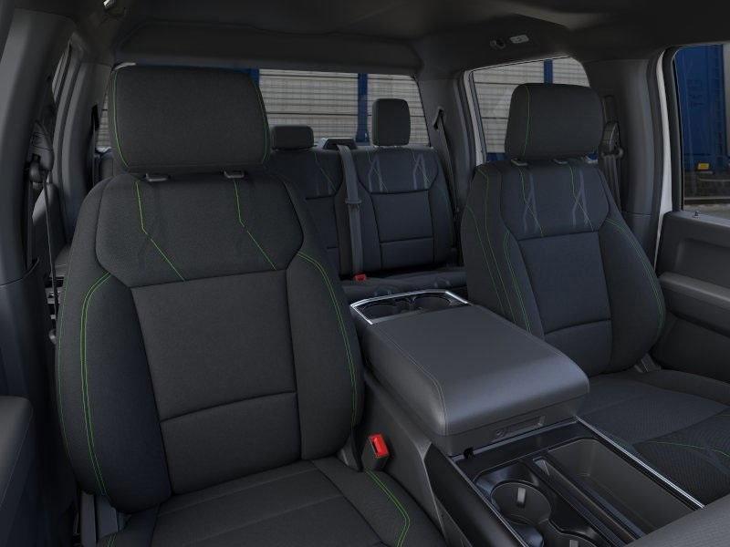 new 2025 Ford F-150 car, priced at $43,086