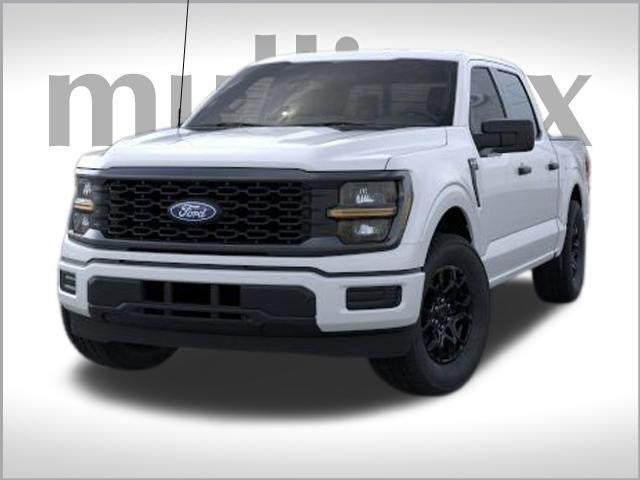 new 2025 Ford F-150 car, priced at $43,086