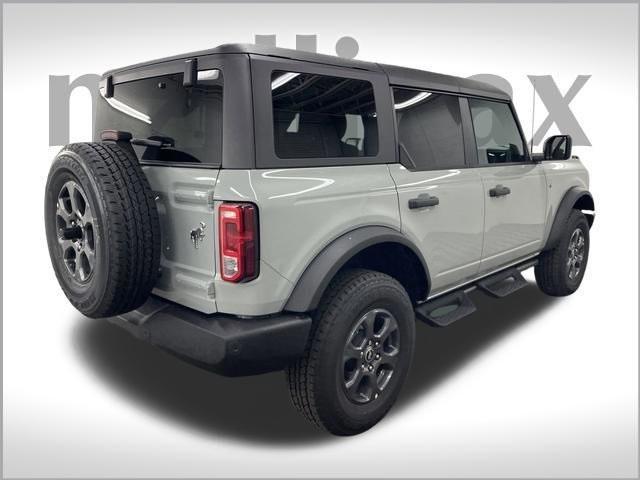 new 2024 Ford Bronco car, priced at $47,425