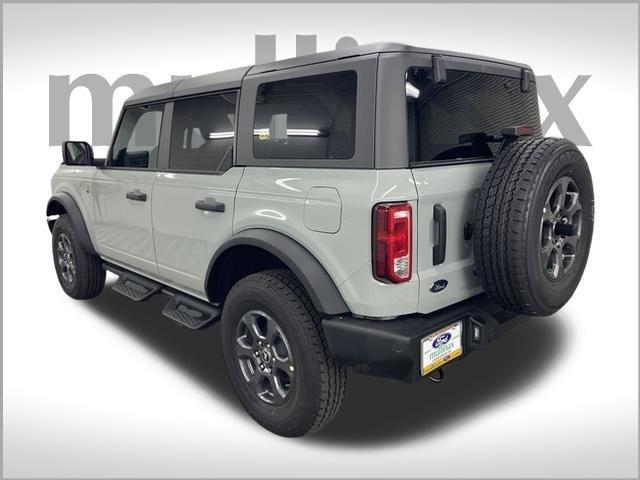 new 2024 Ford Bronco car, priced at $47,425