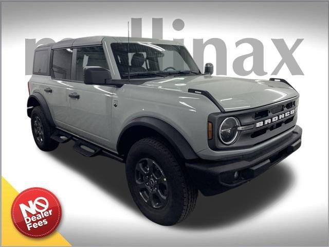 new 2024 Ford Bronco car, priced at $47,425