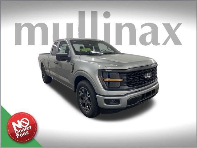 new 2024 Ford F-150 car, priced at $39,900