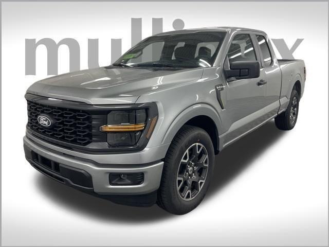 new 2024 Ford F-150 car, priced at $40,550