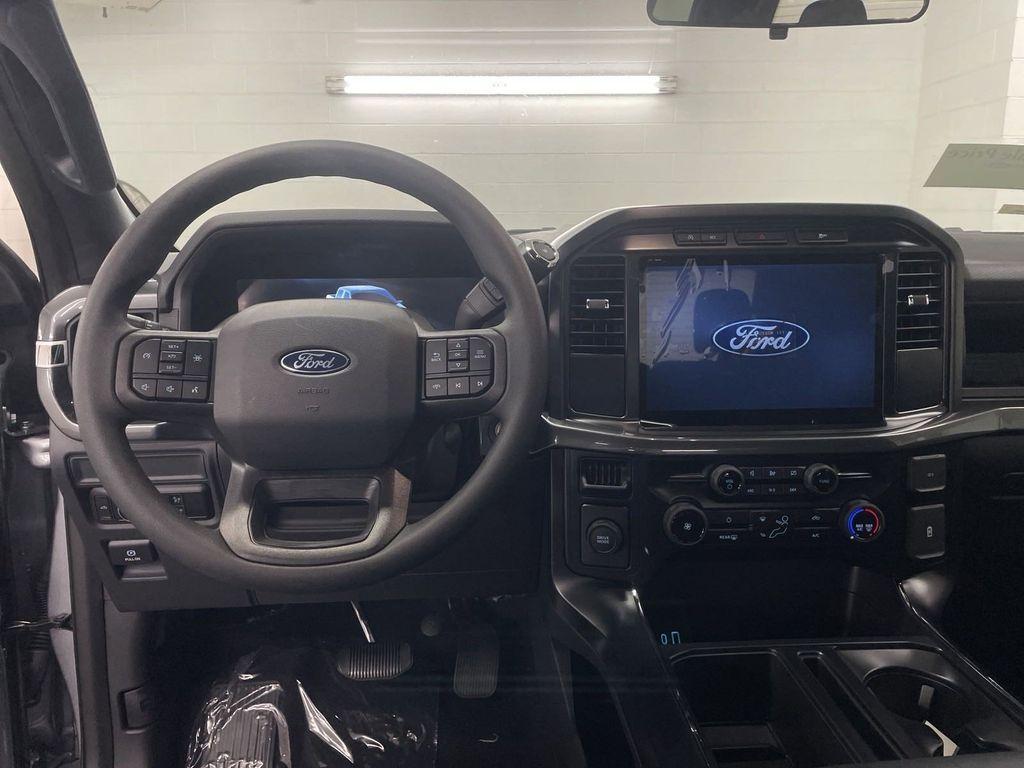 new 2024 Ford F-150 car, priced at $38,141