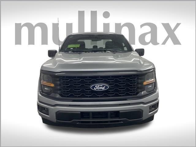 new 2024 Ford F-150 car, priced at $40,550