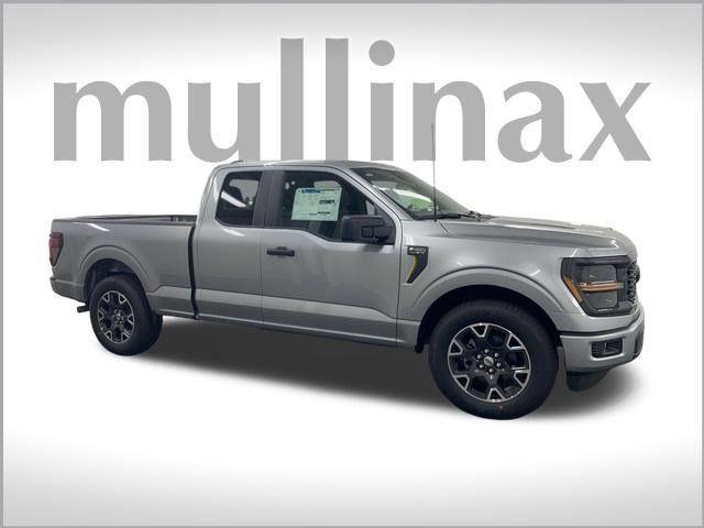 new 2024 Ford F-150 car, priced at $38,141