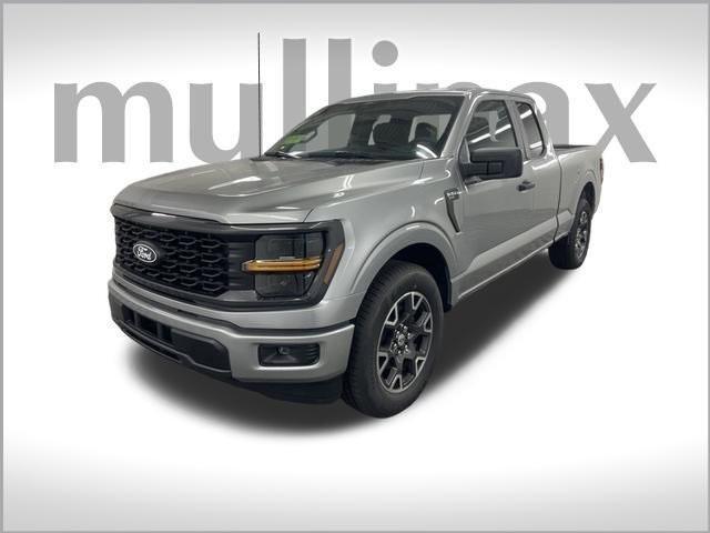 new 2024 Ford F-150 car, priced at $39,900