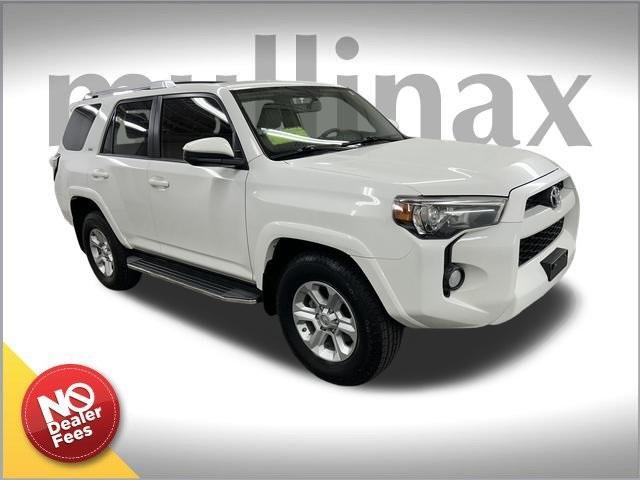 used 2018 Toyota 4Runner car, priced at $26,990