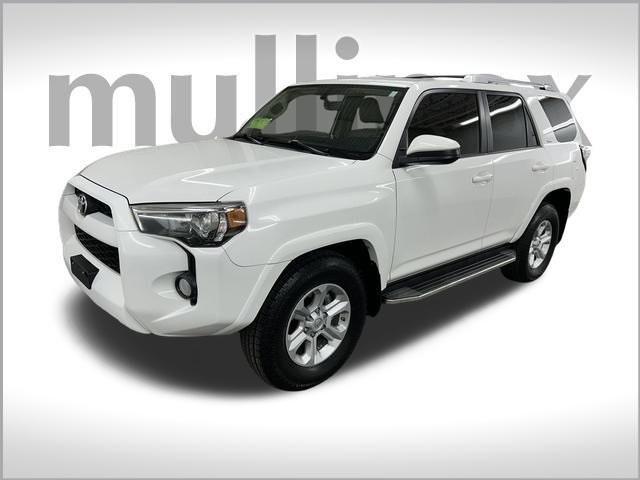 used 2018 Toyota 4Runner car, priced at $26,990