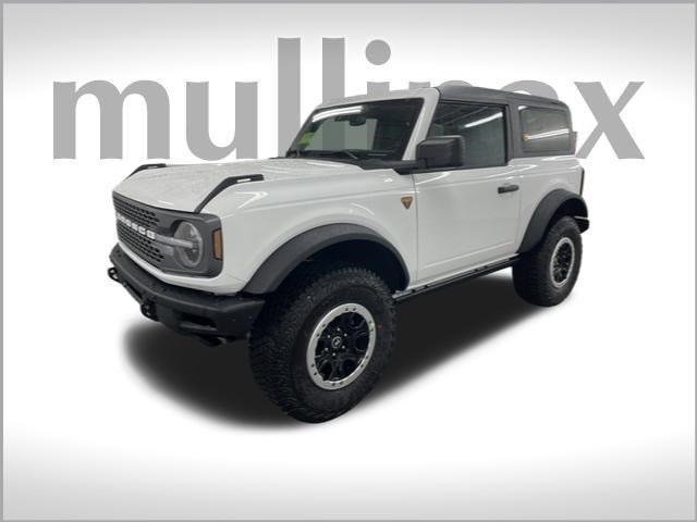 new 2024 Ford Bronco car, priced at $59,770