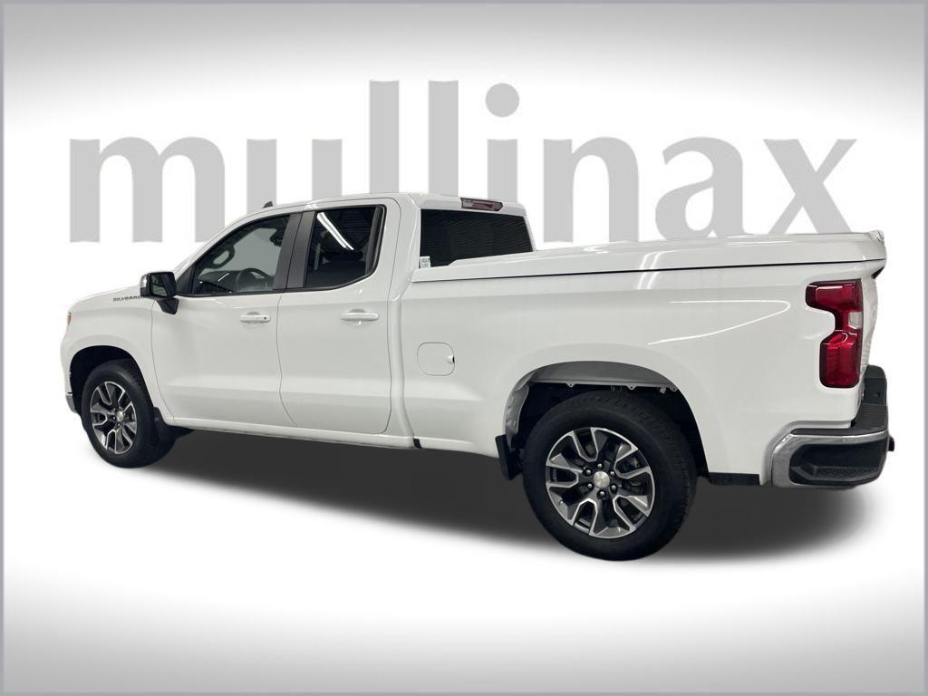 used 2023 Chevrolet Silverado 1500 car, priced at $25,990