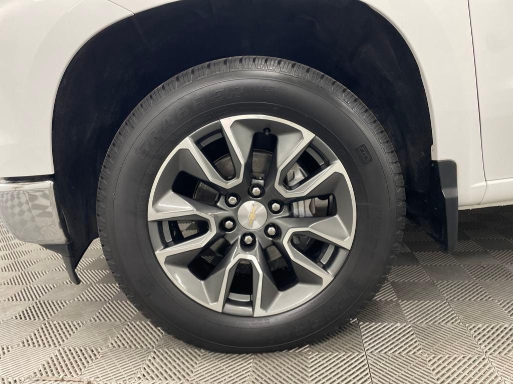 used 2023 Chevrolet Silverado 1500 car, priced at $25,990