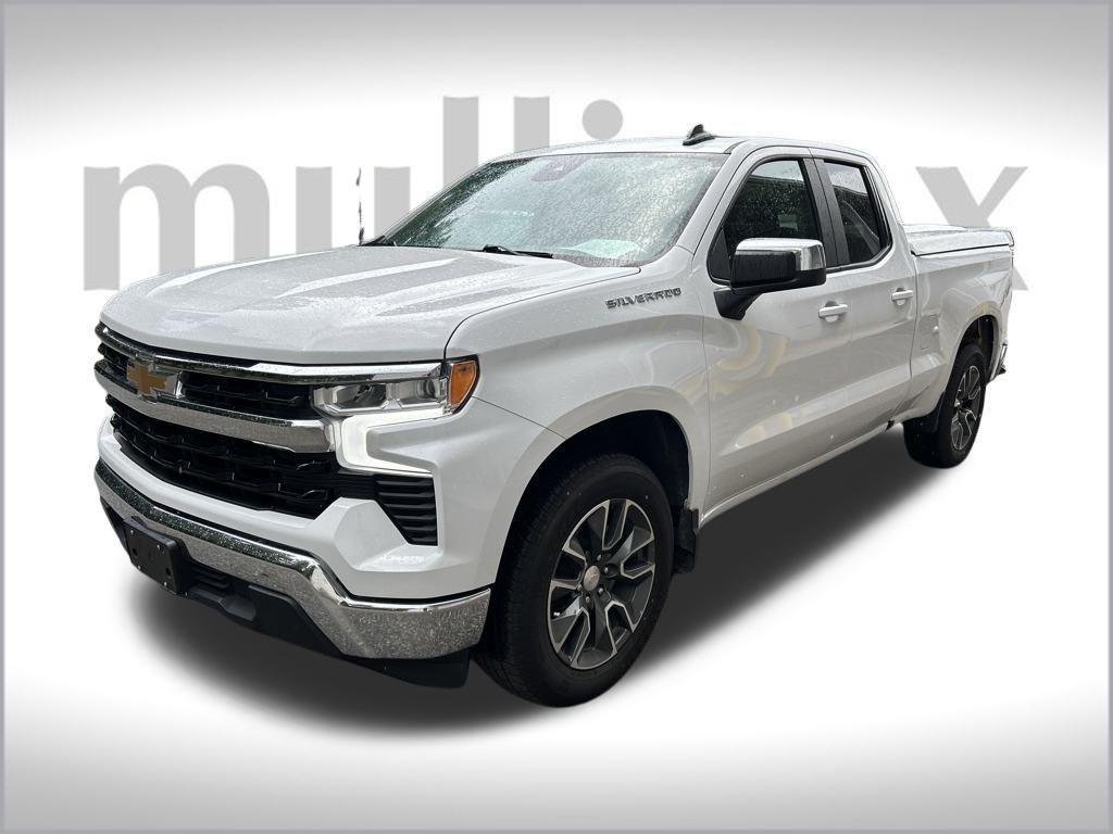 used 2023 Chevrolet Silverado 1500 car, priced at $27,500