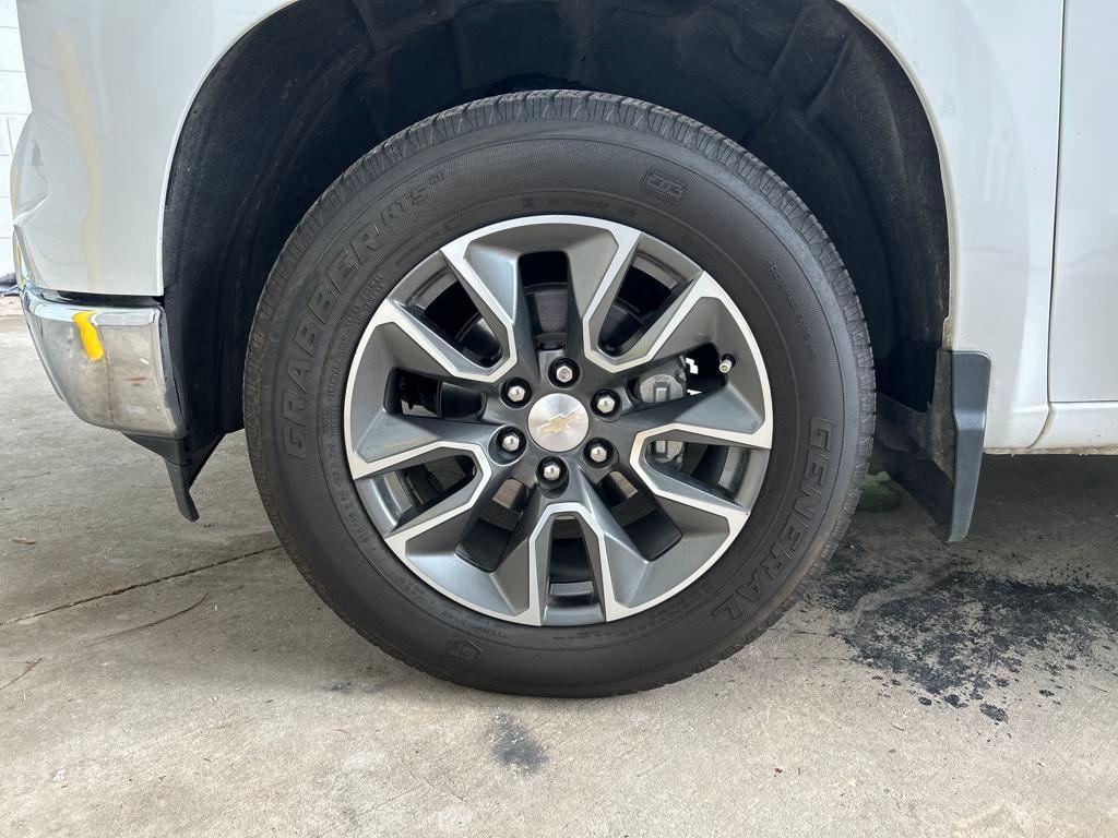 used 2023 Chevrolet Silverado 1500 car, priced at $27,500