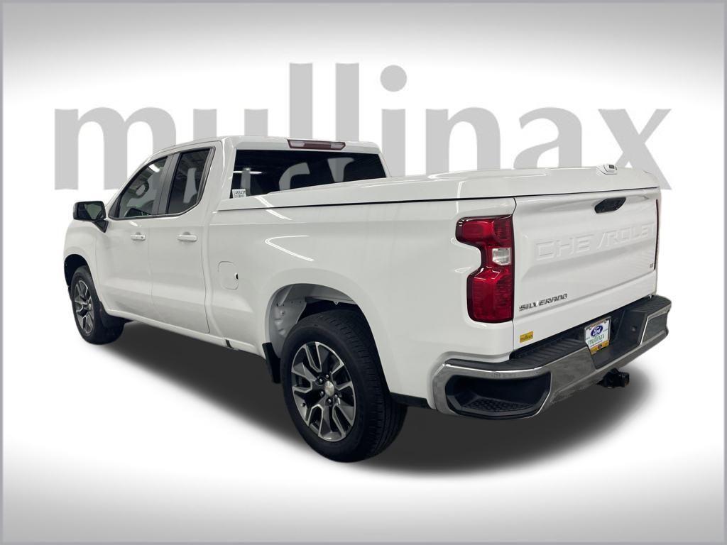 used 2023 Chevrolet Silverado 1500 car, priced at $25,990