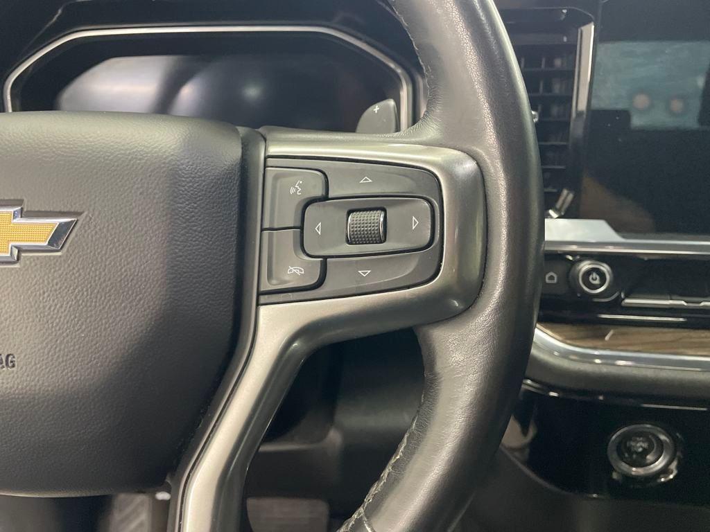 used 2023 Chevrolet Silverado 1500 car, priced at $25,990