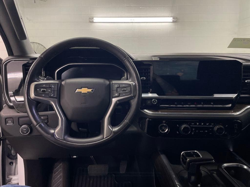 used 2023 Chevrolet Silverado 1500 car, priced at $25,990