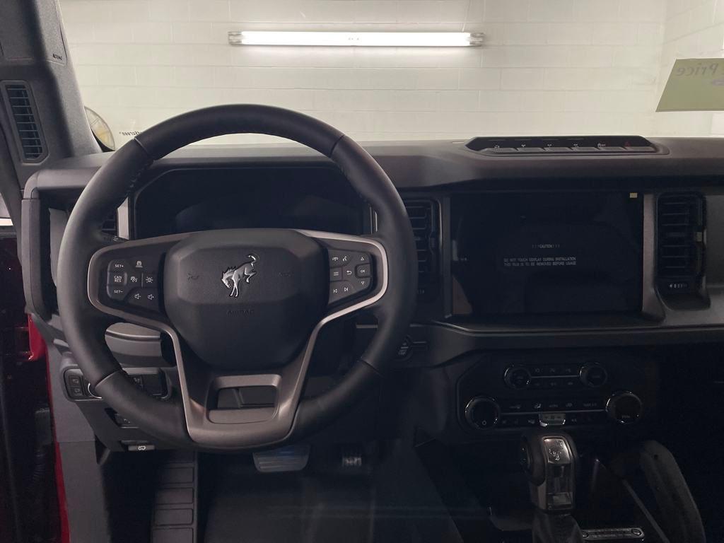 new 2025 Ford Bronco car, priced at $59,610