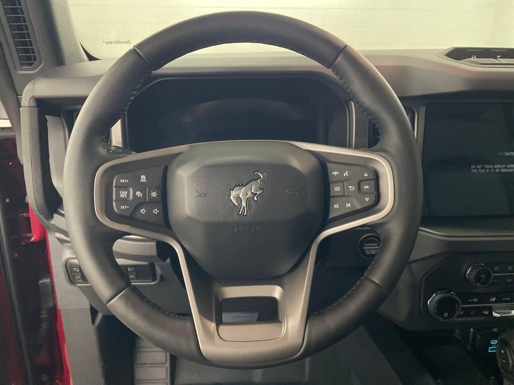 new 2025 Ford Bronco car, priced at $59,610