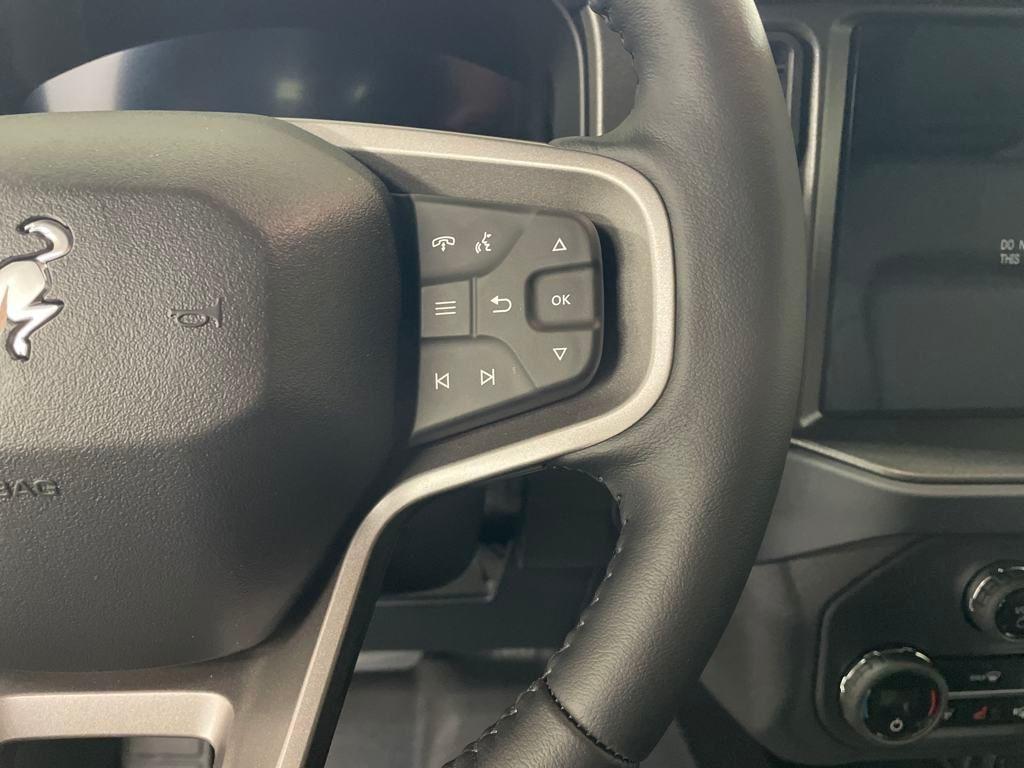 new 2025 Ford Bronco car, priced at $59,610