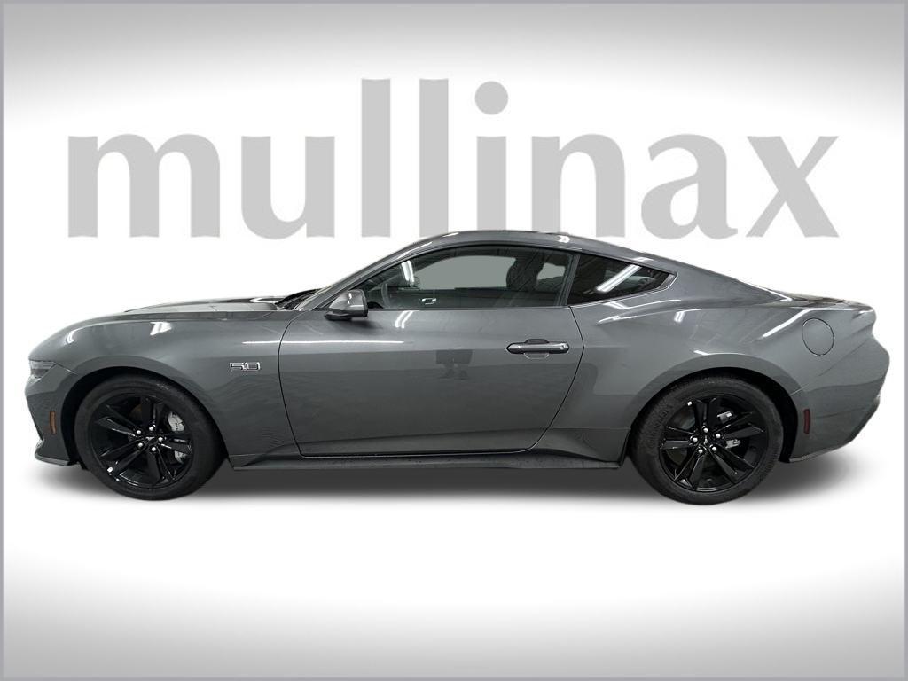 new 2025 Ford Mustang car, priced at $44,278