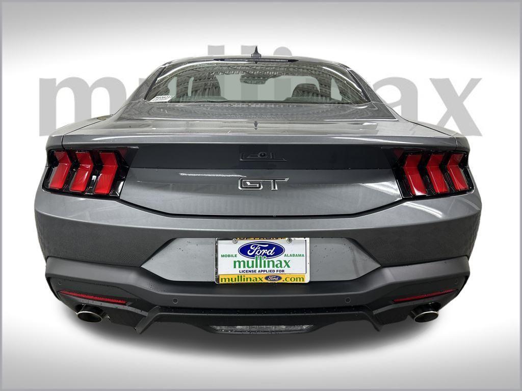 new 2025 Ford Mustang car, priced at $44,278
