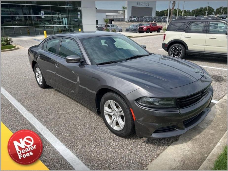 used 2019 Dodge Charger car, priced at $18,990