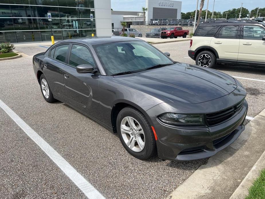 used 2019 Dodge Charger car